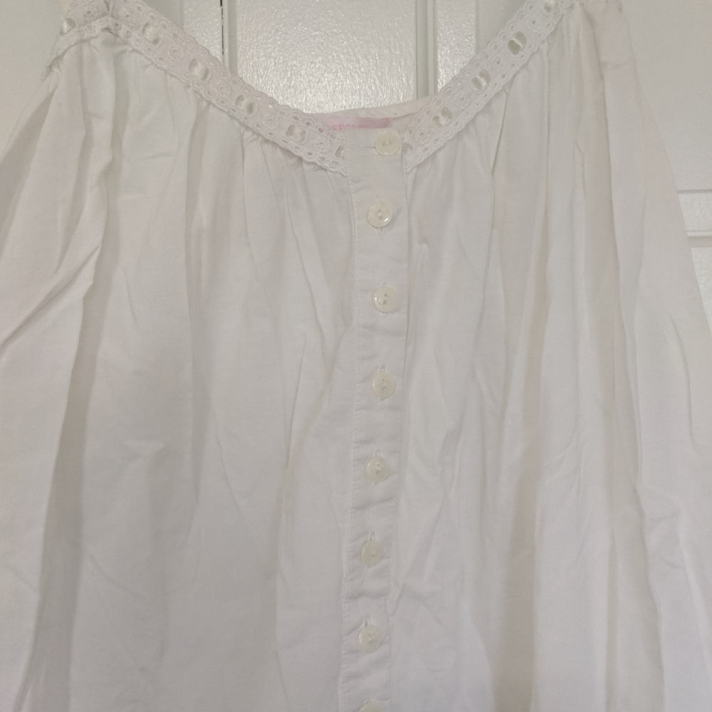 Victoria's Secret nightgown size medium
